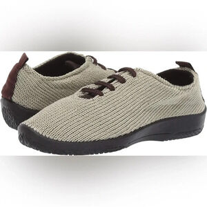 Arcopedico Vegan LS lace-up oxford Size: 39